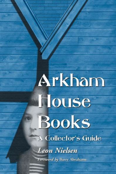 arkham house books a collectors guide PDF