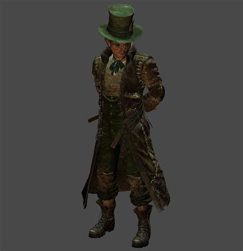 arkham knight mad hatter