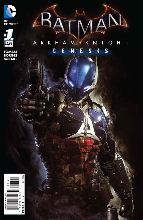 arkham knight prequel comic ps4 code Kindle Editon