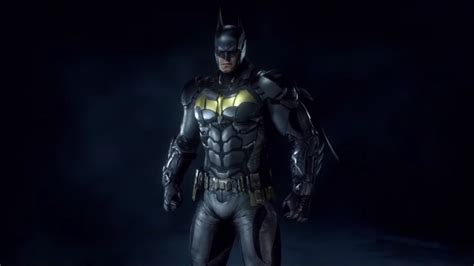 arkham knight prestige suit