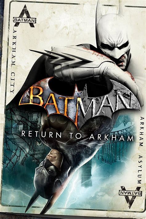 arkham return to arkham