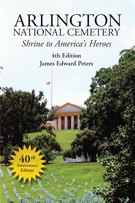 arlington national cemetery shrine to americas heroes Reader