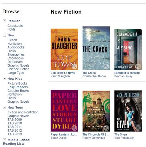 Arlington Va Library Catalog