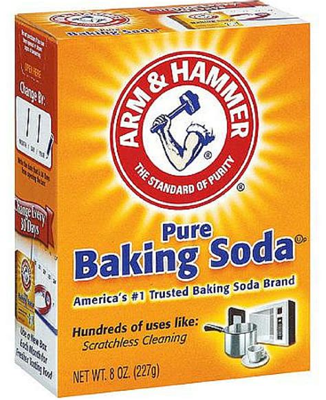 arm and hammer