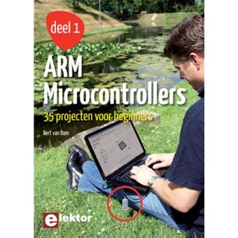 arm microcontrollers deel 1 35 projecten voor beginners Reader