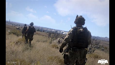 Arma 3 Single Player Campaign Walkthrough