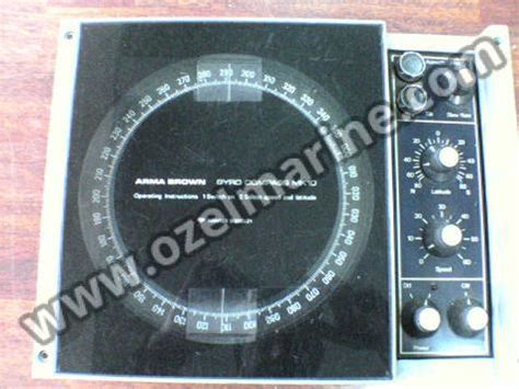 arma brown gyro compass mk 10 manual PDF