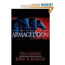 armageddon left behind 11 1st first edition text only Kindle Editon