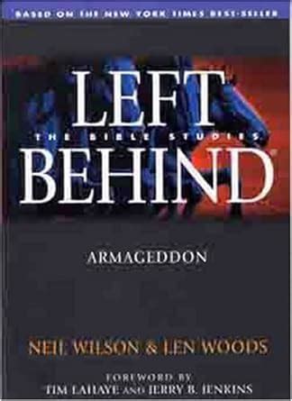 armageddon left behind the bible studies left behind bible studies Kindle Editon