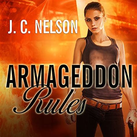 armageddon rules a grimm agency novel Doc