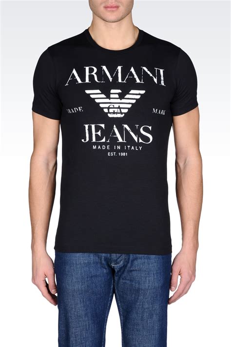 armani jeans shirt