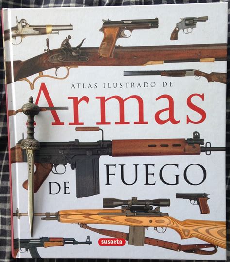 armas de fuego atlas ilustrado Kindle Editon