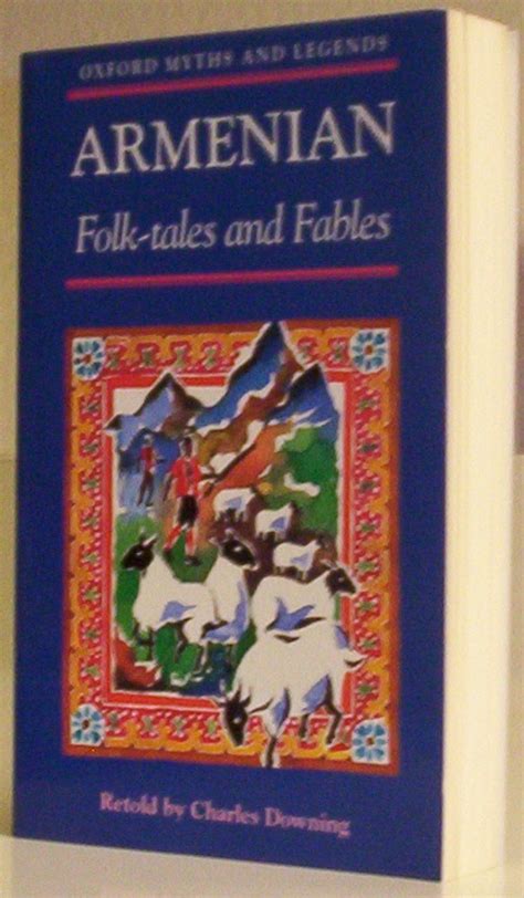 armenian folk tales and fables oxford myths and Epub