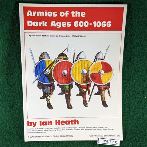 armies dark ages ian heath PDF