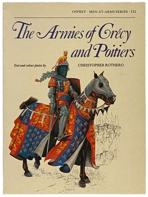 armies of crecy and poitiers men at arms series no 111 PDF