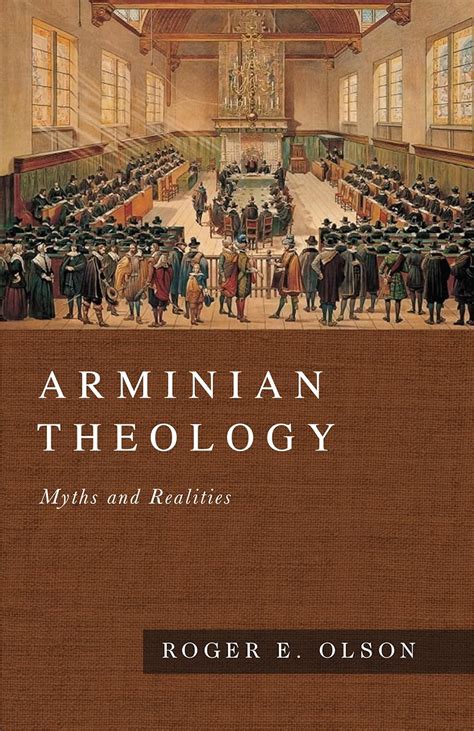 arminian theology myths and realities Kindle Editon