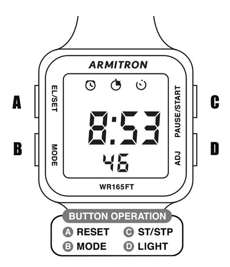 armitron wr165 user manual Epub