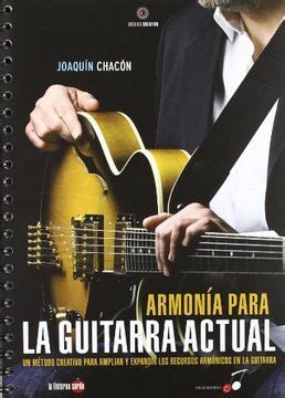 armonia para la guitarra actual musica creativa Kindle Editon