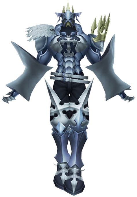 armor boss kh