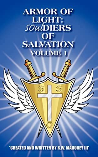armor of light souldiers of salvation Reader