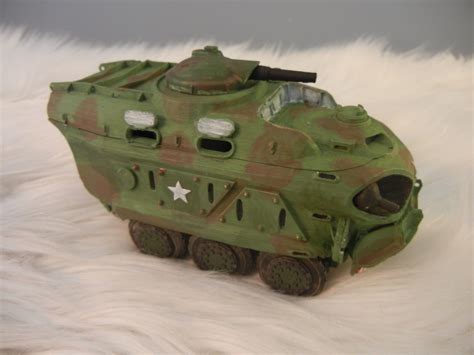 armored personnel carrier at boston fallout 4