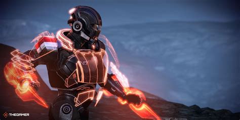 armour mass effect 2