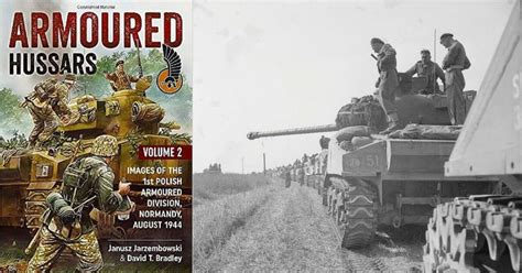 armoured hussars images division normandy Doc