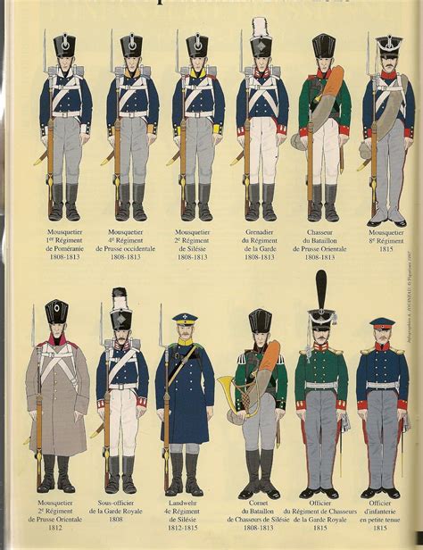 arms and uniforms napoleonic wars v 1 PDF