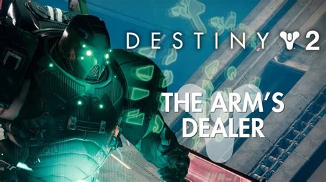 Arms Dealer Walkthrough
