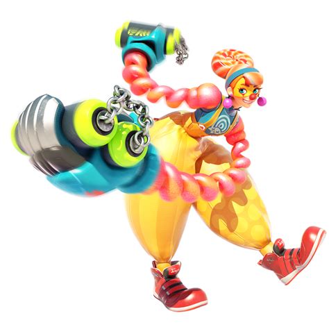 arms lola pop