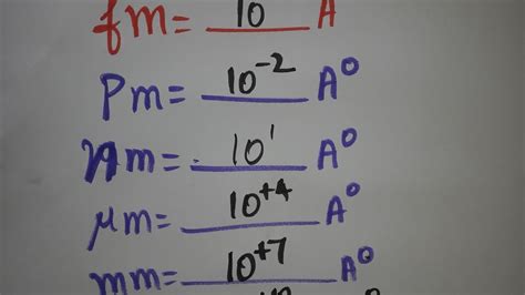 armstrong in meters