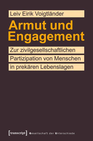 armut engagement zivilgesellschaftlichen partizipation lebenslagen Epub