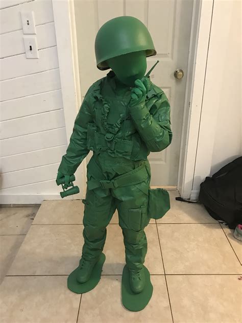 army guy halloween costume