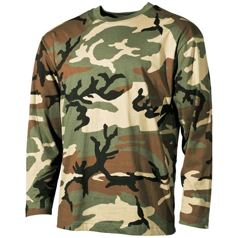 army long sleeve shirt