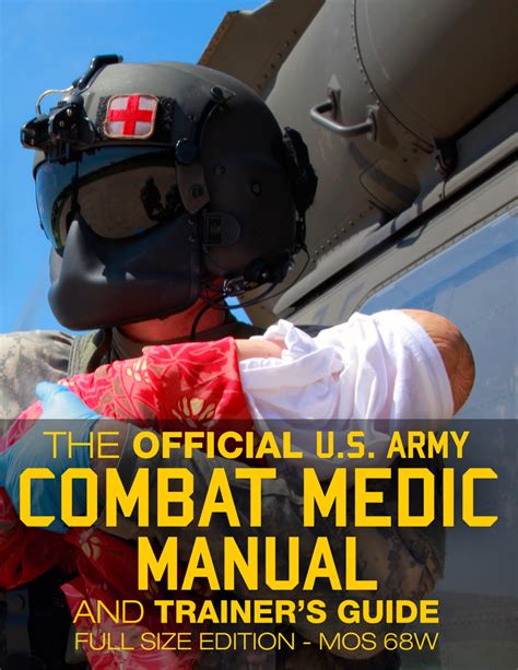 army medic field manual Kindle Editon