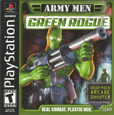 army men rogue