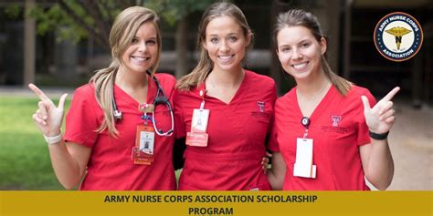 army nurse scholarship