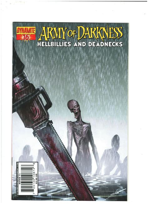 army of darkness hellbilies and deadnecks PDF