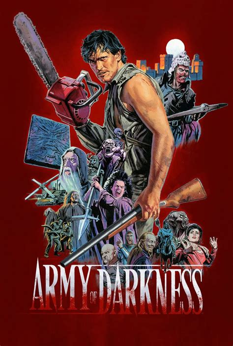 army of darkness movie full