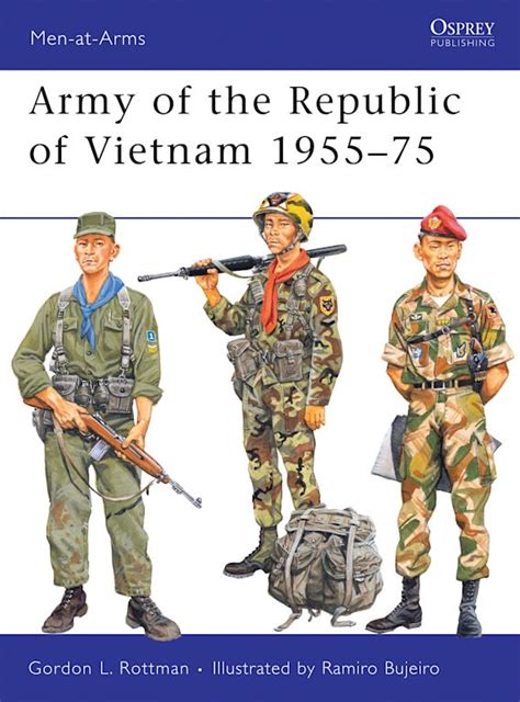 army of the republic of vietnam 1955 75 men at arms Epub