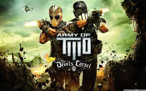 army of two on pc