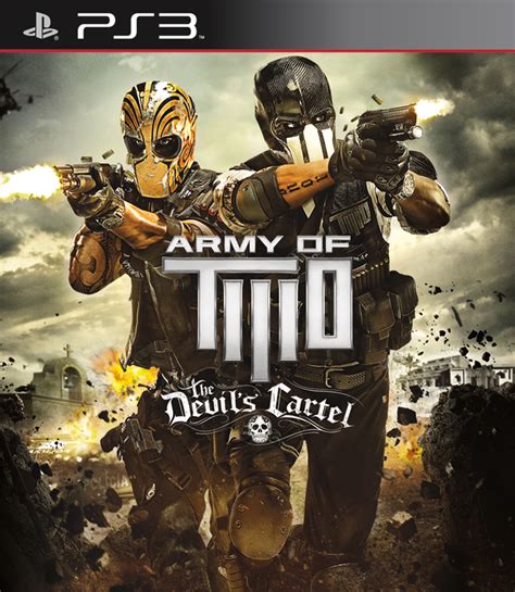 army of two ps4