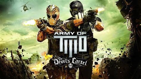Army Of Two Walkthrough Devil 39