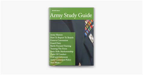 army study guide 2013 PDF