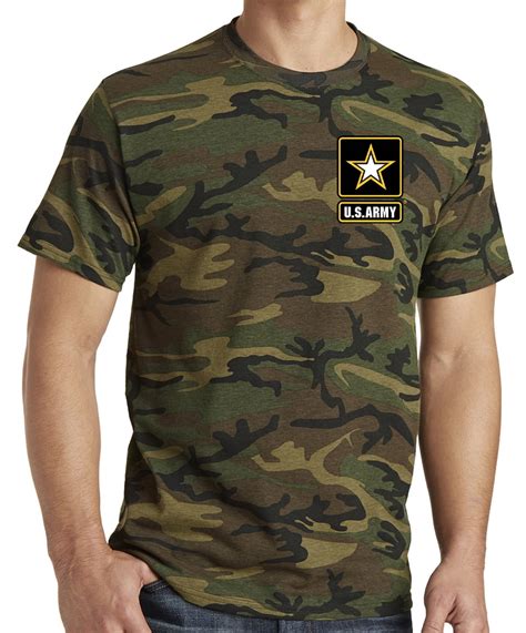 army t shirt for men