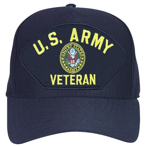 army veteran hats