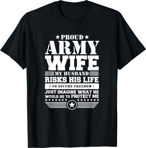 army wife shirts