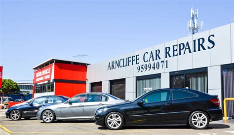 arncliffe car repair services Reader