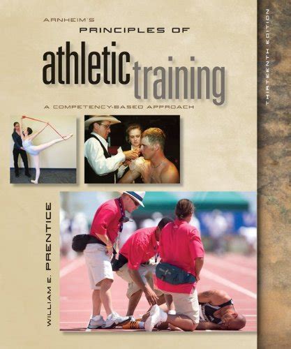 arnheims principles of athletic training a competency based approach with esims Kindle Editon