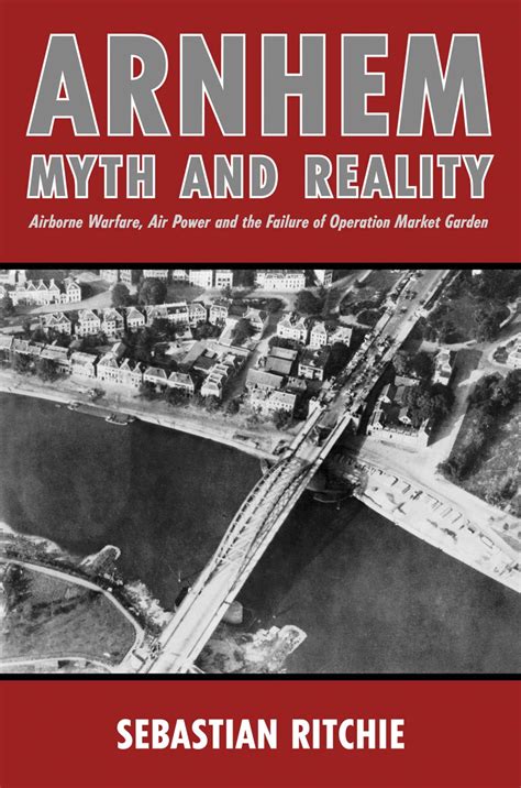 arnhem myth and reality PDF